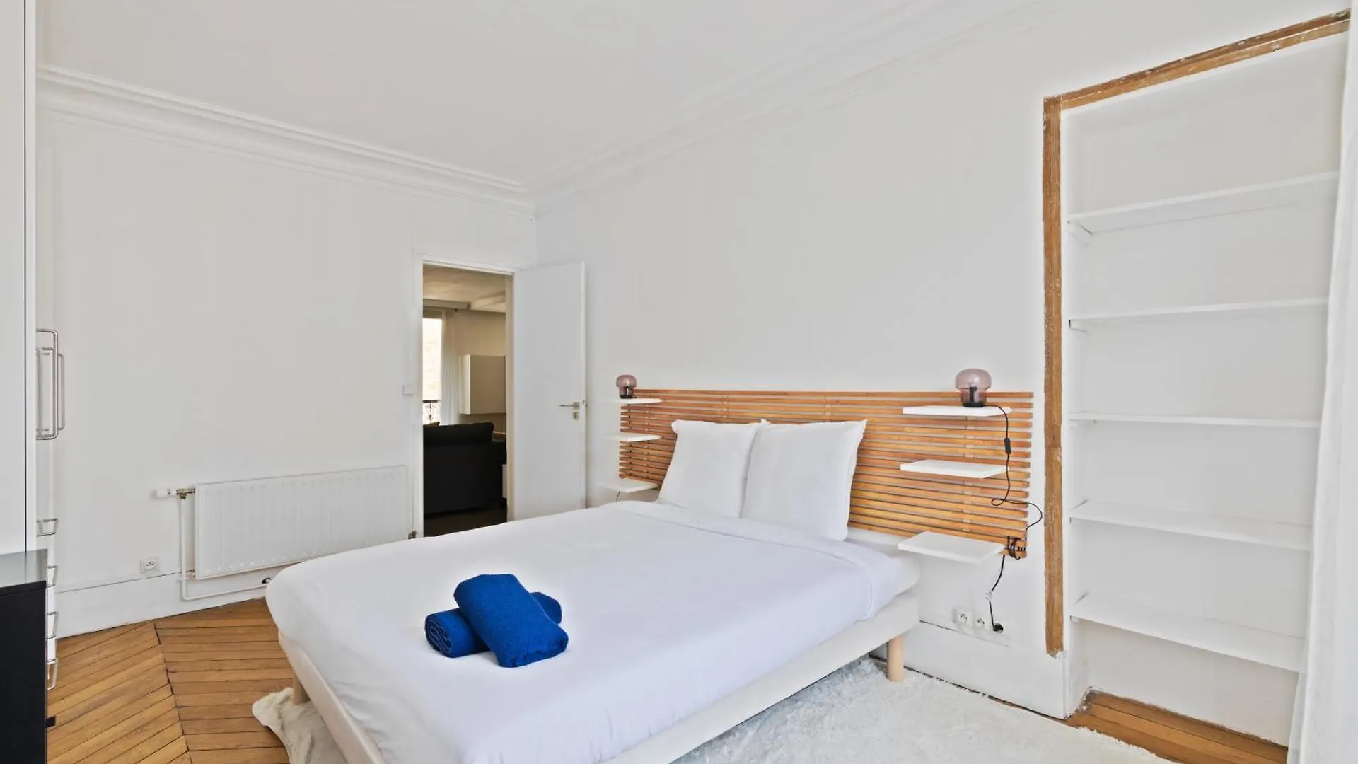 Appartement Quartier Notre Dame Parijs