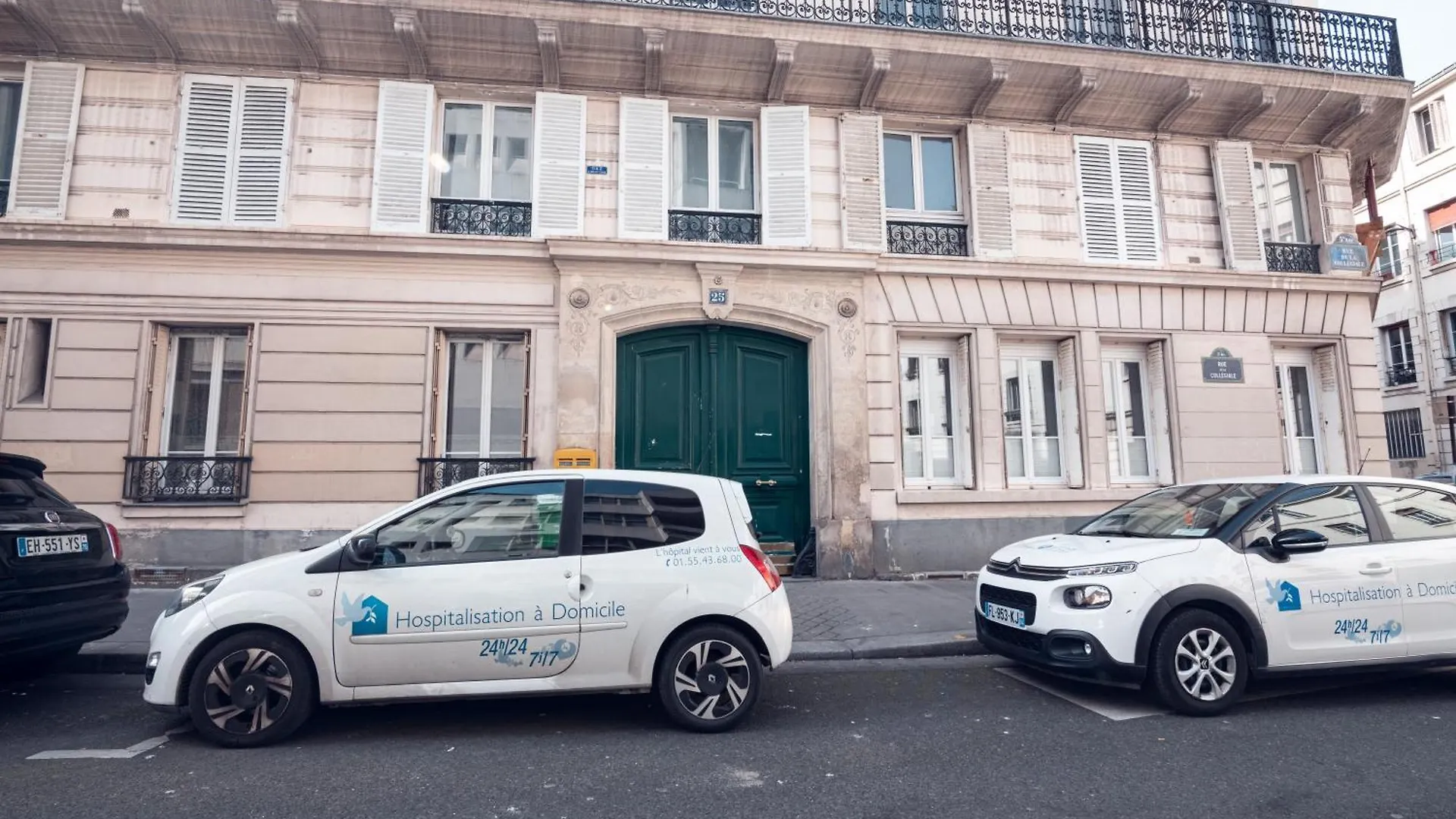 Appartement Quartier Notre Dame Parijs 0*,  Frankrijk