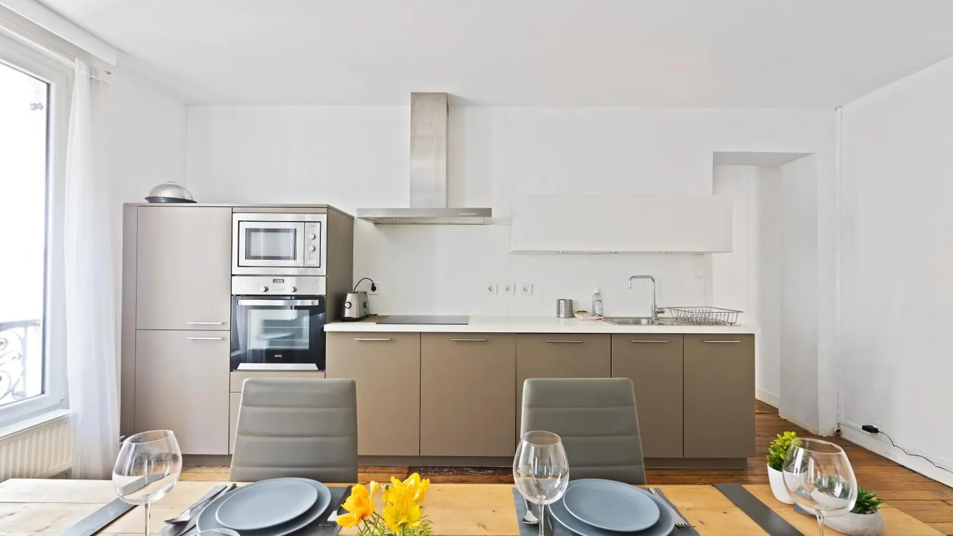 Appartement Quartier Notre Dame Parijs