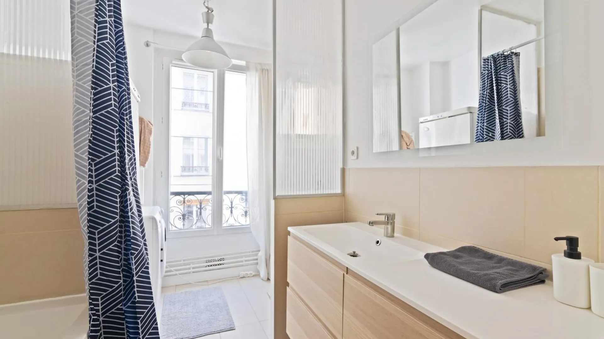 Appartement Quartier Notre Dame Parijs Frankrijk