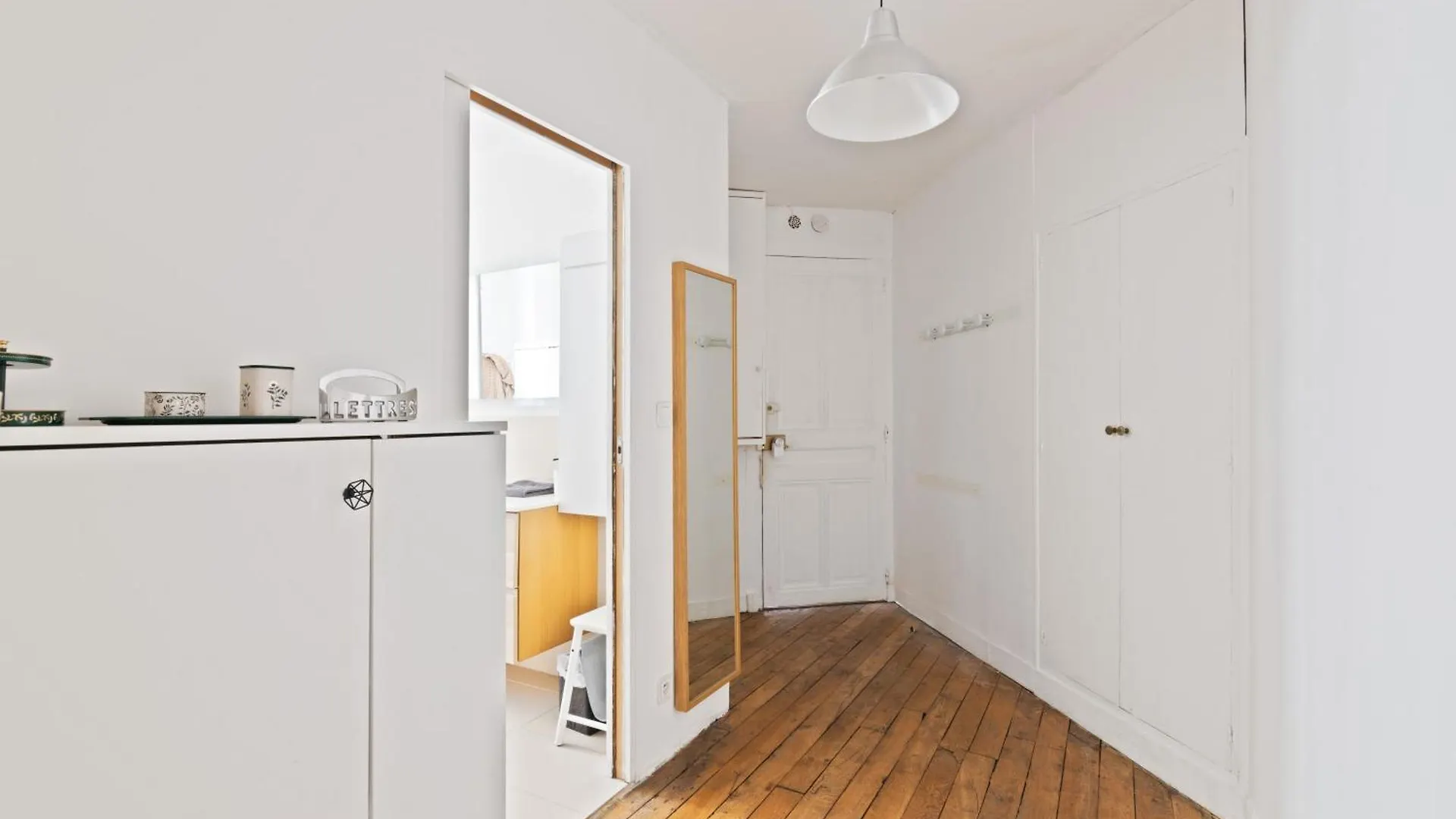 Appartement Quartier Notre Dame Paryż 0*,  Francja