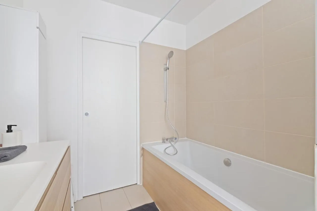 Appartement Quartier Notre Dame Paryż 0*,