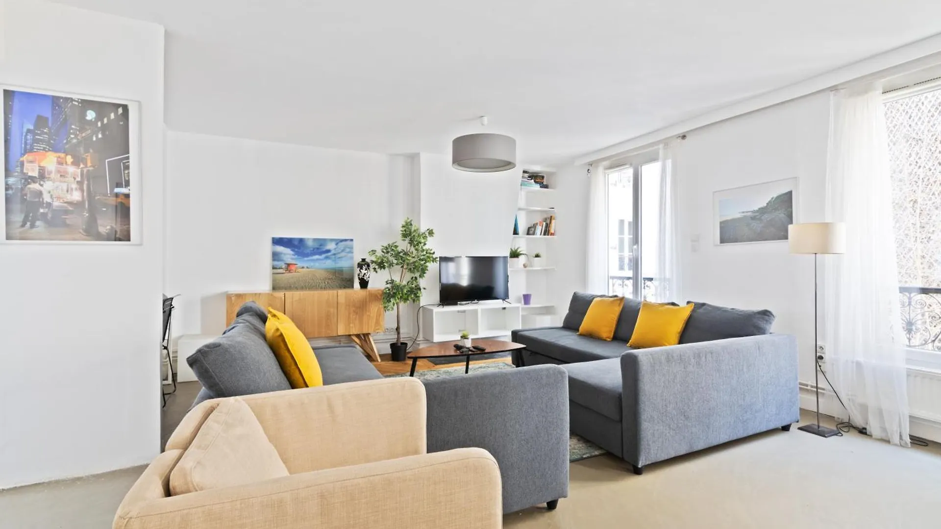 Apartment Appartement Quartier Notre Dame Paris