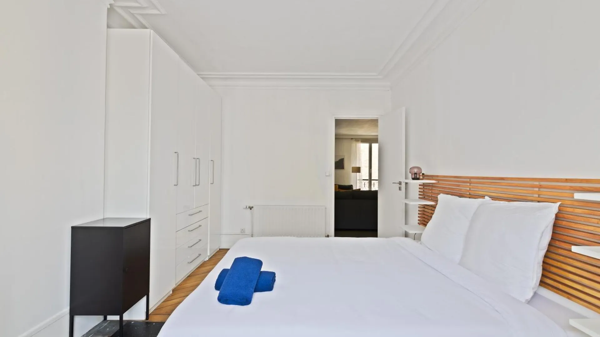 Appartement Quartier Notre Dame Paris 0*,
