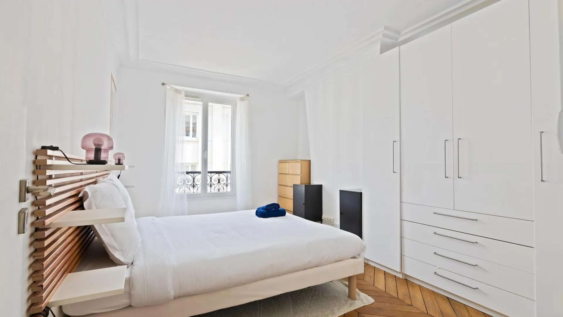 Appartement Quartier Notre Dame Paris